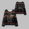 2025 Christmas I Want a Moo Deng Ugly Sweater 1 1