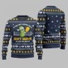 2025 Christmas If You Are Looking For A Soft Serve Pickleball Ugly Sweater 2