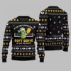 2025 Christmas If You Are Looking For A Soft Serve Pickleball Ugly Sweater 3
