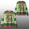 2025 Christmas I'm About To Deck These Halls Ugly Sweater