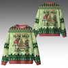 2025 Christmas I'm About To Deck These Halls Ugly Sweater 3 2025 Christmas Im About To Deck These Halls Ugly Sweater 1 2