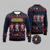 2025 Christmas Its Ok To Be A Little Different Ugly Sweater 1 1