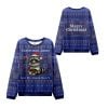 2025 Christmas Jams But Glock Dont Ugly Sweater 1 2