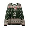 2025 Christmas Jolly for Super Earth Ugly Sweater 1 2