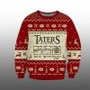 2025 Christmas LOTR Taters Potatoes Ugly Christmas Sweater 1 1