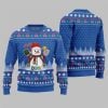 2025 Christmas Let It Dink Pickleball Ugly Sweater 5