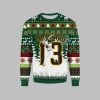 2025 Christmas Machado Padres Ugly Sweater 1 1