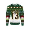 2025 Christmas Machado Padres Ugly Sweater 1 2