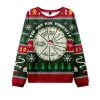 2025 Christmas May Ask Yourself Ugly Sweater 1 2