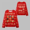 2025 Christmas Meow Meow Christmas Ugly Sweater 1 1