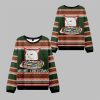 2025 Christmas Meowy Christmas Ugly Sweater 1 1