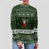 2025 Christmas Merry Dunkmas Basketball Ugly Sweater 5 2025 Christmas Merry Dunkmas Basketball Ugly Sweater 3