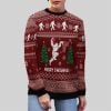 2025 Christmas Merry Swishmas Basketball Ugly Sweater 5 2025 Christmas Merry Swishmas Basketball Ugly Sweater 3