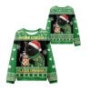 2025 Christmas More Cocoa Less Drama Ugly Sweater 1 2