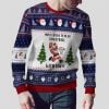 2025 Christmas Most Likely To Play Basketball With Santa Ugly Sweater 4 2025 Christmas Most Likely To Play Basketball With Santa Ugly Sweater 2