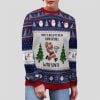 2025 Christmas Most Likely To Play Basketball With Santa Ugly Sweater 5 2025 Christmas Most Likely To Play Basketball With Santa Ugly Sweater 3