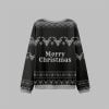 2025 Christmas Most Wonderful Beer Time Ugly Sweater 2
