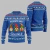 2025 Christmas Naughty And I Gnome It Ugly Sweater 2