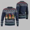 2025 Christmas Naughty And I Gnome It Ugly Sweater 5