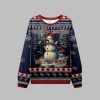 2025 Christmas No Christmas Only Liftmas Ugly Sweater 1 1