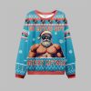 2025 Christmas No Lift No Gift Ugly Sweater 1 1