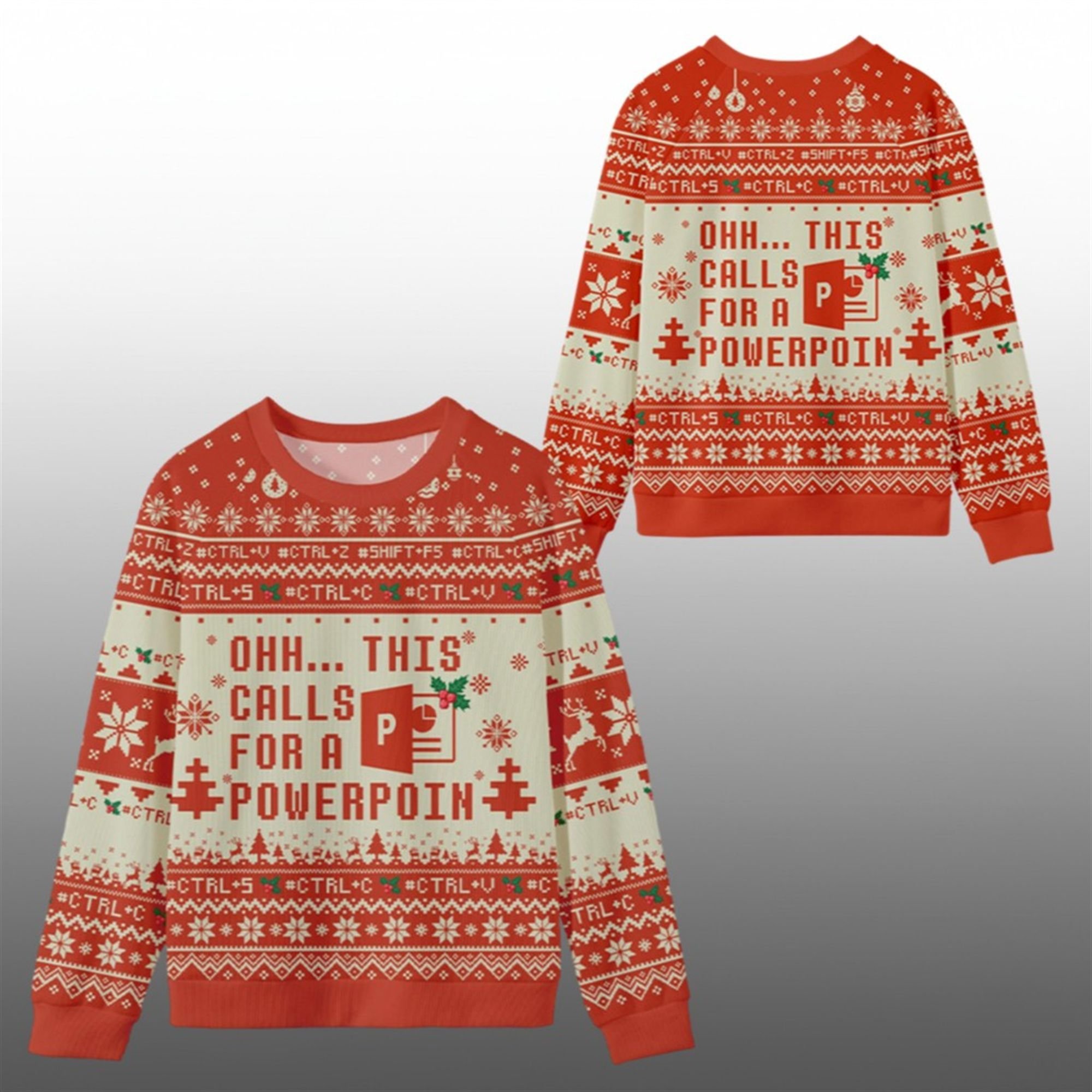 2025 Christmas Ohh This Calls for a Powerpoint Ugly Sweaterr 1 1 2025 Christmas Ohh This Calls for a Powerpoint Ugly Sweaterr 1 1
