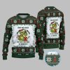 2025 Christmas Our First Christmas As Grnches Ugly Sweater 1 1