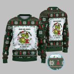 2025 Christmas Our First Christmas As Grnches Ugly Sweater