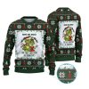 2025 Christmas Our First Christmas As Grnches Ugly Sweater 1 2