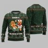 2025 Christmas Patient Gingerbread Ugly Christmas Sweater 3