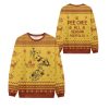 2025 Christmas Pee Chee All Season Portfolid Ugly Sweater 1 2