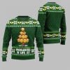 2025 Christmas Pickleball is Life Ugly Sweater