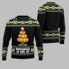 2025 Christmas Pickleball is Life Ugly Christmas Sweater 3