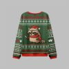 2025 Christmas Raccoons Need Snacks Ugly Sweater 2