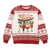 2025 Christmas Reel In The Season Ugly Sweater 1 2