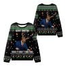 2025 Christmas Reindeer Man Ugly Christmas Sweater 1 2