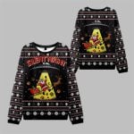 2025 Christmas Santa Claus Was Kidnapped By Aliens Ugly Sweater