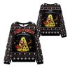 2025 Christmas Santa Claus Was Kidnapped By Aliens Ugly Sweater 1 2