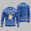 2025 Christmas Love Man With Beard Ugly Sweater