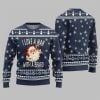 2025 Christmas Santa Love Man With Beard Ugly Christmas Sweater 4