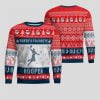 2025 Christmas Santa's Favorite Hooper Ugly Sweater 6 2025 Christmas Santas Favorite Hooper Ugly Sweater 1