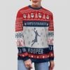 2025 Christmas Santa's Favorite Hooper Ugly Sweater 5 2025 Christmas Santas Favorite Hooper Ugly Sweater 3