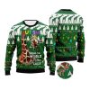 2025 Christmas Seeing The World From A Different Angle Ugly Sweater 1 2