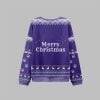 2025 Christmas Sorry Im An Indoor Cat Ugly Sweater 2
