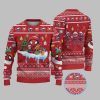 2025 Christmas Spiderman Merry Christmas Ugly Sweater 1 1