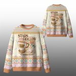 2025 Christmas Stars Hollow 1779 Connecticut Ugly Sweater