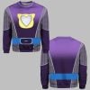 2025 Christmas SuperKitties Sparks Ugly Christmas Sweater 0