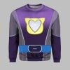 2025 Christmas SuperKitties Sparks Ugly Christmas Sweater 1