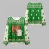 2025 Christmas Sushi Choosing Clothes Ugly Sweater 1 1