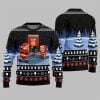 2025 Christmas The Clauses Pickleball Club Ugly Sweater